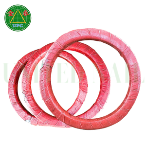 9 Gauge Black Annealed <b>Iron</b> Wire for Security Fencing Manufactured Directly from Vietnam | alambre de amarre - Product Image 2