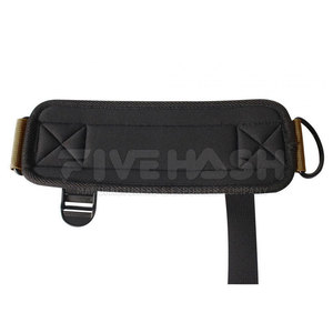 Correa de tobillo personalizada para levantamiento de pesas, fabricada en Pakistán, nuevo equipo de gimnasio, correas para tobillos - Product Image 3