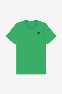 Camisetas de algodón peinado para hombre al por mayor, manga corta, lavado enzimático, cuello redondo, estilo casual urbano, proveedor de marca privada - Product Image 4