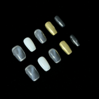 Ongles 100% faits à la main, prix de gros moins cher, diverses couleurs, OEM ODM, ongles à coller, qualité supérieure, expédition mondiale