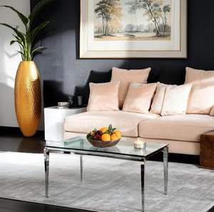 Vase de sol en laiton artisanal, style traditionnel Meenakari, gravé et orné de cristaux, moderne, poli, pour la maison et le bureau, grand et durable - Product Image 2