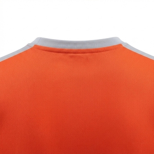 Conjunto Completo de Uniforme de Fútbol, Jersey Transpirable con Pantalones Cortos a Juego, Ligero, para Entrenamiento Deportivo, Competencia y Partidos - Product Image 6