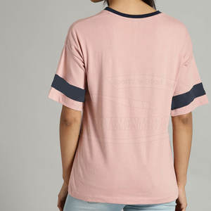 Camisetas de mujer ligeras de material duradero, camisetas de mujer de Etiqueta Privada, camisetas de mujer de alta calidad - Product Image 2