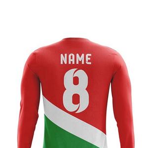 Uniforme de fútbol con costuras reforzadas diseñado para mayor comodidad y durabilidad en el campo - Product Image 5