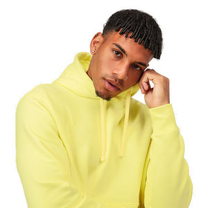 Sweat à capuche pour homme de qualité supérieure, personnalisé, hiver, poids lourd, 100% coton, avec fermeture éclair au dos, prêt pour la broderie et l'impression numérique - Product Image 5