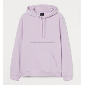 Sweat à capuche pour homme de qualité supérieure, nouveau design 2026, fabriqué au Pakistan, uni, en molleton épais, vente en gros 2026 - Product Image 5