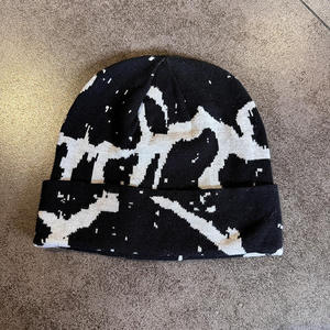 Gorro de Punto Personalizado Resistente al Viento, Gorro de Invierno Premium, Fabricante de Ropa OEM, Marca Privada, Venta al por Mayor, Ropa para la Cabeza para Actividades al Aire Libre - Product Image 3