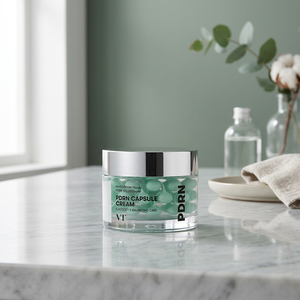 Crème Booster pour la Peau K-Beauty au Ginseng, PDRN, Céramide, Peptide, Panthénol, Squalane et Acide Hyaluronique - Product Image 3