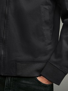 Nouveauté - Veste bomber d'hiver pour homme, couleur unie, prix de gros, vêtements décontractés, vestes bomber de luxe - Product Image 5