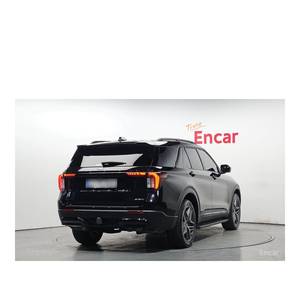 Ford Explorer ST-Line 2.3 4WD 2024 con Caja de Cambios Automática, Volante a la Izquierda y Cámara Trasera, 13,933 km - Product Image 2