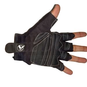 Reedot Fit FlexFit-guantes de levantamiento de pesas con palma de cuero acolchada, flexibles - Product Image 1