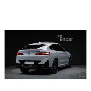 BMW X4M 3.0 Competition 2023, conduite à gauche, boîte automatique, caméra de recul, 45 375 km - Product Image 2