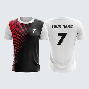 Uniforme de Fútbol Personalizado al por Mayor, Sublimado e Impreso, Pantalones Cortos Transpirables de Poliéster de Secado Rápido que Absorben la Humedad para Club - Product Image 4