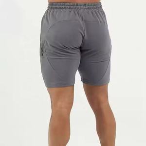 Pantalones Cortos Deportivos para Hombre, 100% Algodón, de Secado Rápido, para Correr, Gimnasio y Fitness - Product Image 4