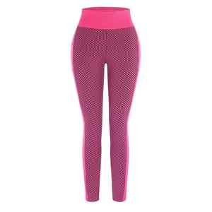 Leggings de Cintura Alta de Doble Capa de Talla Grande de Alta Calidad, Ajuste Seguro, Pantalones Deportivos de Movimiento Flexible para Entrenamiento - Product Image 5