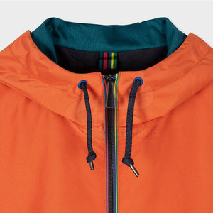 Veste de golf pour homme, moderne, légère, résistante au vent, respirante, fermeture éclair intégrale, confortable, vêtements de sport actifs pour le golf - Product Image 2