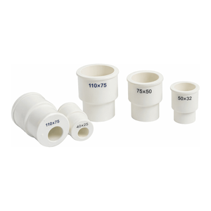 Septa en caoutchouc résistant aux produits chimiques pour l'étanchéité en laboratoire - Ace Glass Corée Tailles 24/40, 14/20 et 19/38 - Product Image 3