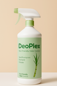 Aromasong Int. D01 Marca Privada, Spray Corporal Ecológico de Control de Olores con Fermento de Caña de Azúcar Sostenible de 400 lb, Logotipo Personalizado - Product Image 2