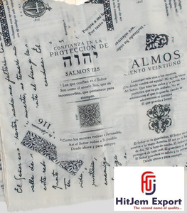Luxury Custom Printed Square Scarf Manufacturer <b>Silk</b> Feel Fashion Hijab <b>Head</b> <b>Wrap</b> Shawl OEM ODM Textile Factory India - Product Image 4