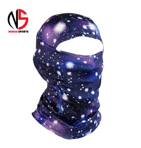 Cagoule en tricot de haute qualité avec logo personnalisé, masque facial intégral confortable pour hommes chez Nurak Sports 2026 - Product Image 6