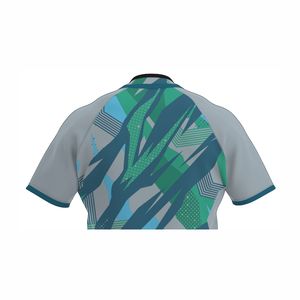 Tenues de tennis pour hommes de qualité supérieure, séchage rapide, respirantes, anti-UV, 100% polyester, logo personnalisé, chemise et short, vêtements de tennis - Product Image 5