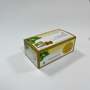 Specialized Rigid Paper <b>Box</b> Packaging for Nutritional Capsules | Customized <b>Empty</b> Outer Housing for Dietary Products. - Product Image 6