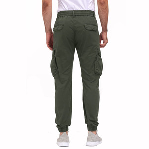 Pantalones Cargo Profesionales, Mercancía de Streetwear, Pantalones con Logotipo Personalizado, Impresión DTG DTF, Proveedor Mayorista OEM ODM - Product Image 6