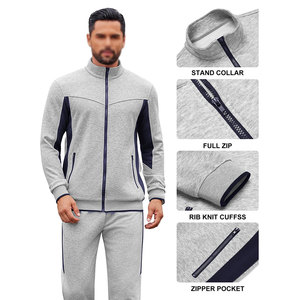 Conjunto Deportivo Personalizado para Hombre, Transpirable, de Primera Calidad, Tela de Textura Suave, con Logotipo de Diseño Personalizado - Product Image 5