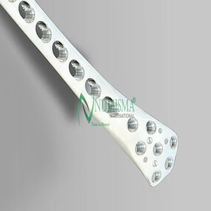 Kit de Instrumentos de Alta Calidad para Reconstrucción Pélvica Ortopédica, Implantes, Placas Ortopédicas para Trauma, Placas Óseas de Acero Inoxidable - Product Image 5