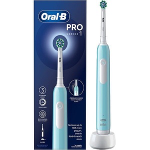 Cepillo de Dientes Eléctrico Recargable Oral-B para Adultos, Cerdas Suaves, Calidad Premium, Entrega Rápida, Ideal para Uso en Casa, Hotel y al Aire Libre - Product Image 1