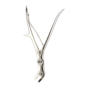 Rongeur de Doble Acción para Huesos, Corte Suave, Fácil de Usar, Ligero, de Alta Calidad - Product Image 3