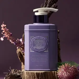 Teabless Good Quality Body Wash 500g Sage Amber Purple Tea Perfume Body Spray - Product Image 1
