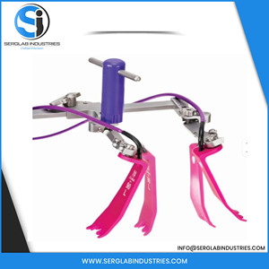 Juego de Instrumentos Quirúrgicos Ortopédicos de Acero Inoxidable Phantom CS para Cervicales Anteriores, Retractor Manual de Alta Precisión, con Certificación CE - Product Image 6