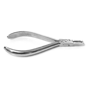 Pince orthodontique de précision haut de gamme en acier inoxydable, instrument chirurgical manuel certifié CE - Product Image 4