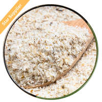 Psyllium en poudre certifié APEDA, 100% pur, sans gluten, durée de conservation de 12 mois, ingrédient santé