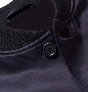 Unique Style Men Bomber Jacket Premium Quality Lightweight winter jacket Best Design Men Bomber Jackets With Full Sleeves - Product Image 4
