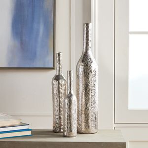 Florero Decorativo de Metal, Estilo Elegante, Centro de Mesa, Adorno para Mesa, Acabado Moderno, Aspecto de Primera Calidad - Product Image 6