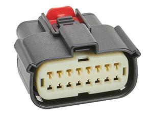 33472-2006 33472-2001 Mx150 Series 20 Pin Automotive IP67 Waterproof <b>Adapter</b> for Taillight & Headlamp Wire Harness Connector - Product Image 1
