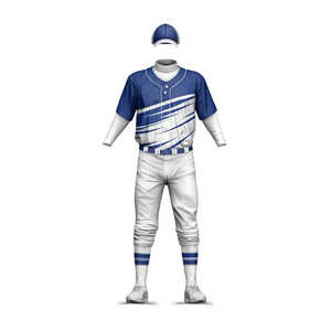 Latest Style Youth Softball Team Uniforms Customized <b>Baseball</b> Jerseys And Pant <b>Set</b> Hot Sale Plus Size Feature New SoftBall Wear - Product Image 3