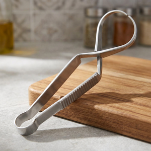 6flowers Forceps chirurgical pour serviettes, manuel, en acier inoxydable, certifié CE, instrument de classe I pour opérations chirurgicales - Product Image 2