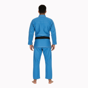 Uniformes de BJJ Personalizados de Alta Calidad con Logotipo Personalizado, Kimono Profesional de Jiu Jitsu 100% Algodón, Secado Rápido, Transpirable, Unisex para Adultos - Product Image 2