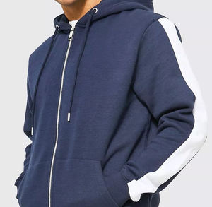 Nuevos Conjuntos Deportivos de Invierno Unisex de la Mejor Calidad, Conjuntos de 2 Piezas para Hombre, Transpirables, de Poliéster/Algodón, Última Moda, MOQ Bajo - Product Image 3
