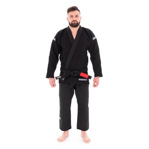Kimono BJJ para hombre, corte regular, ropa de artes marciales para adultos con opciones de personalización - Product Image 2