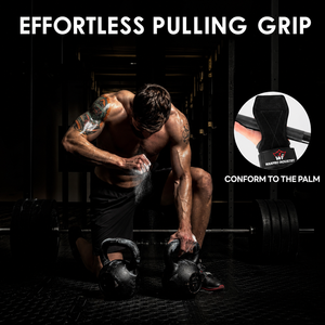 Correas de Agarre para Levantamiento de Pesas con Logotipo Personalizado, Cierre de Anillo en D en la Muñeca, Accesorios de Gimnasio Resistentes para Peso Muerto y Entrenamiento de Fuerza - Product Image 6