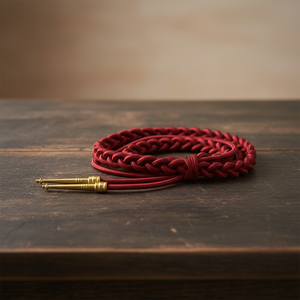 Aiguillettes en viscose sur mesure de haute qualité pour uniformes – Fabricant d'accessoires d'uniformes en gros - Product Image 5