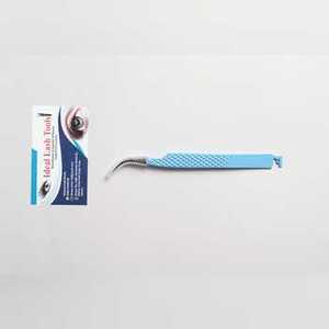Pinces à cils professionnelles en acier inoxydable de qualité chirurgicale, pinces à volume pour extensions de cils - Product Image 4