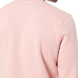 Sweat-shirts et pulls à capuche personnalisables grande taille pour hommes – Vente en gros – Col rond – Hiver – Vêtements pour hommes – Uni - Product Image 4