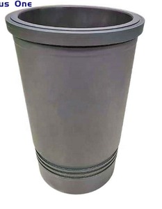 Chemise de cylindre Komatsu S6D170 6162-23-2210, alésage 170 mm, pour moteur diesel robuste - Product Image 3