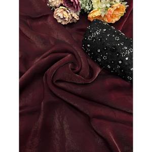 Robes de soirée style saree de créateur Séquence de travail - Product Image 2