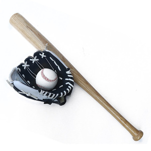 Hot Selling Lightweight Aluminium <b>Baseball</b> Bat Set with Glove Wholesale High Quality <b>Baseball</b> Bat for Outdoor Sports - Product Image 4
